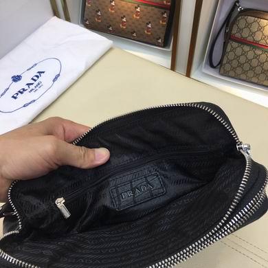 Prada Bags 66468-4 26X16X3cm WP