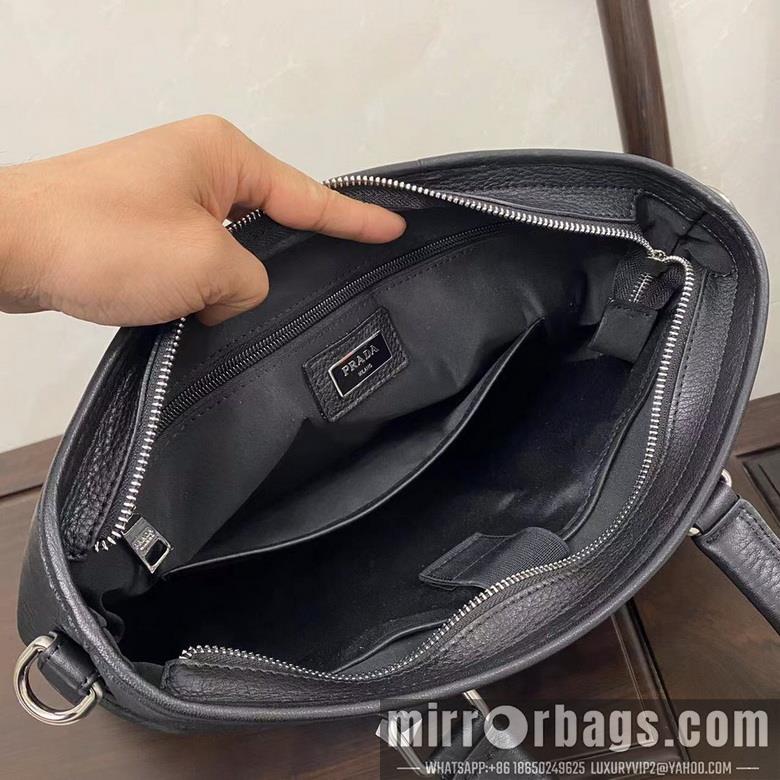 Prada Bags 39X29X7cm 010308 XM