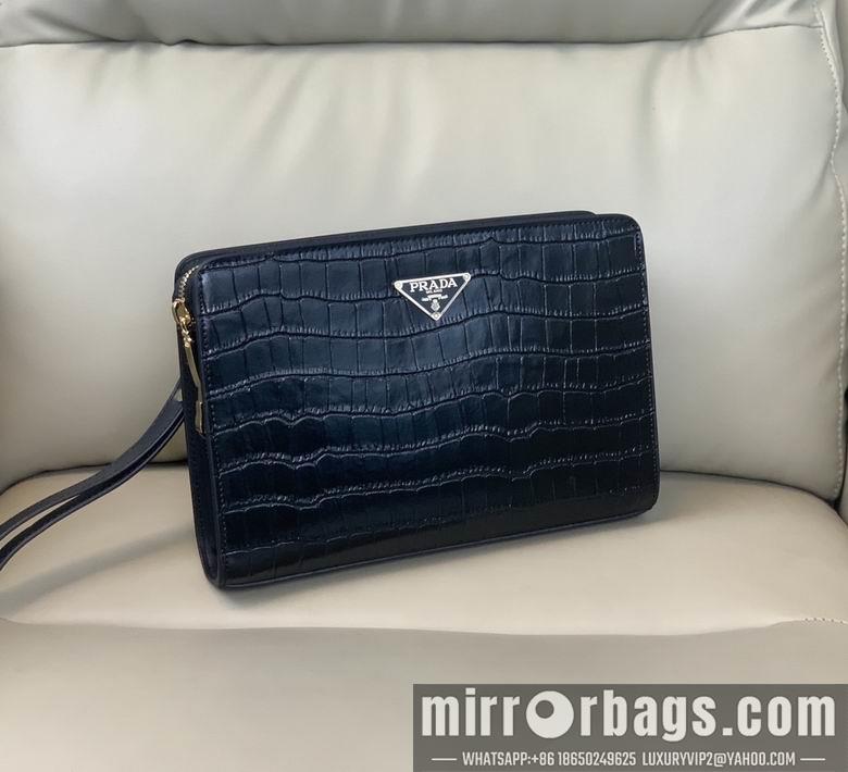 Prada Bags 9958-4 25.5X17X5cm WP