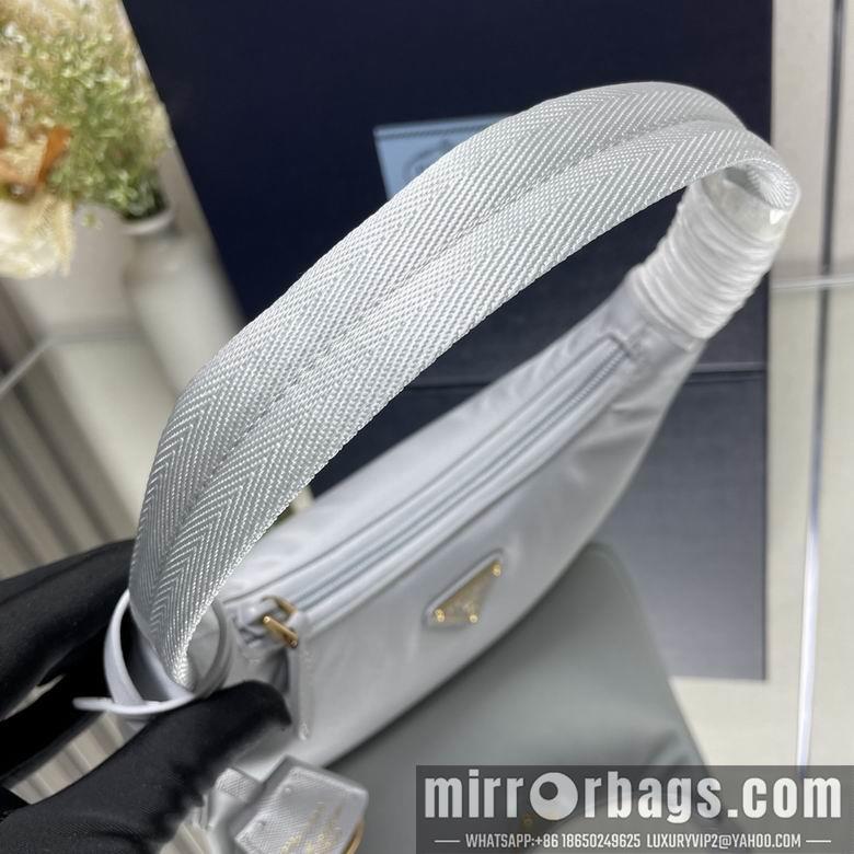 Prada Bags 1NE515 23X13X5cm YG 2