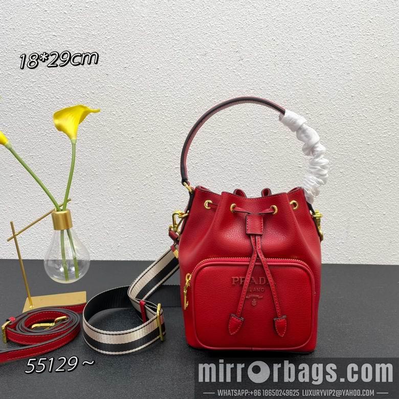 Prada Bags 55129 18X23X12cm XM 2
