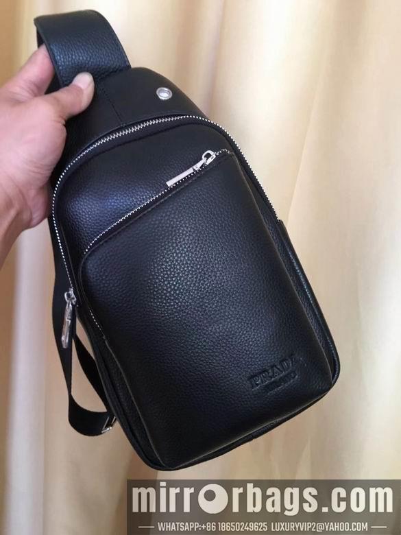 Prada Bags 152-4 18X31X7cm WP
