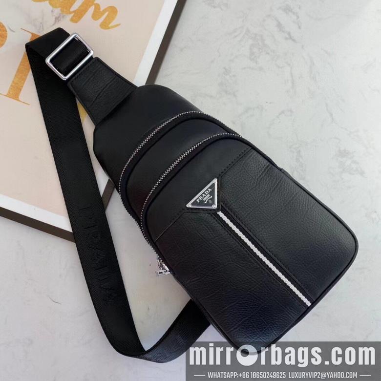 Prada Bags 6033 17X29X5.5cm WP