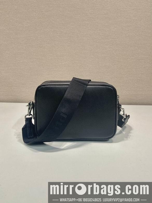 Prada Bags 2VH170 20X13.5X7cm YG 2colour