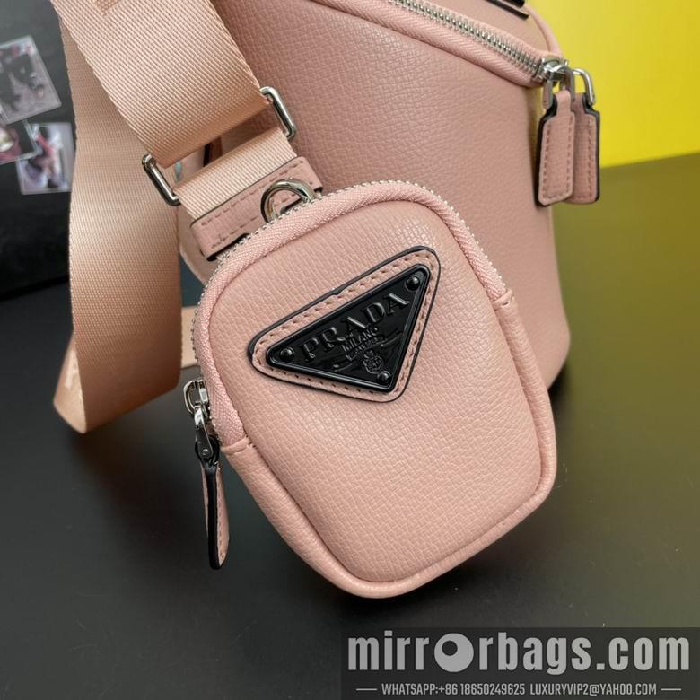 Prada Bags 1BH189 21X15X15cm XM 3