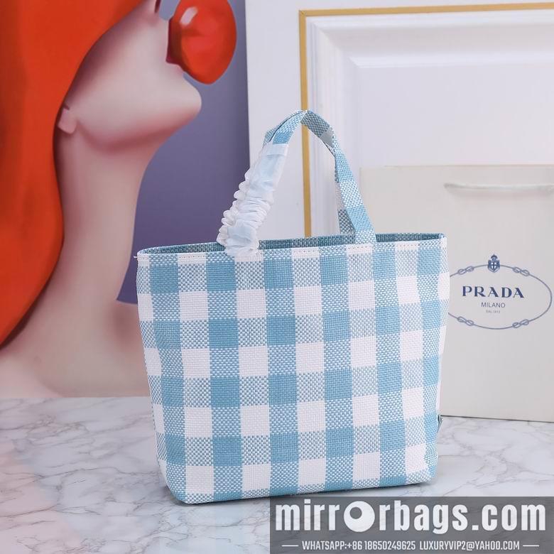 Prada Bags 23X22cm 112203 XMY 5