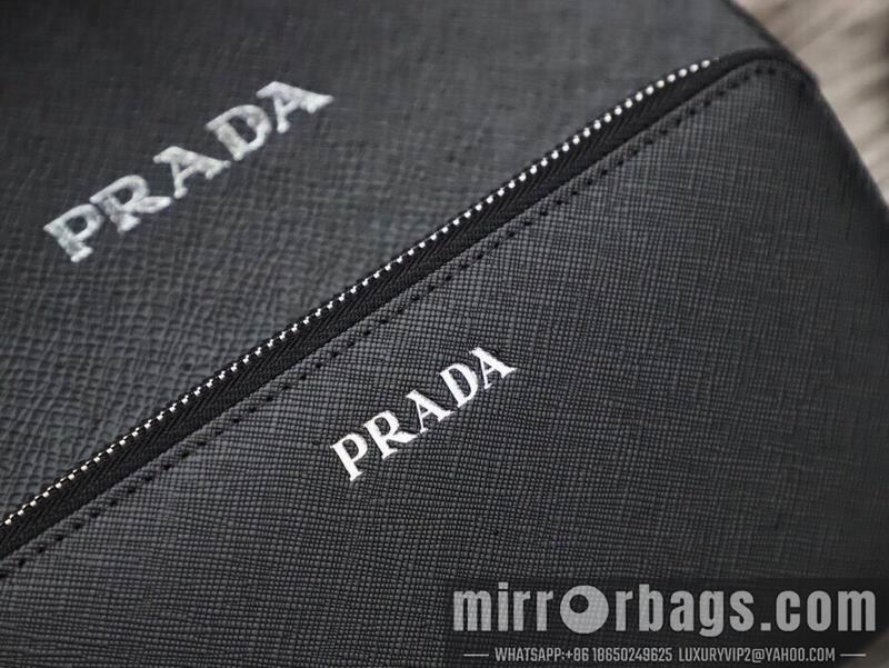 Prada Bags 666050 19X10.5X2.5cm XM