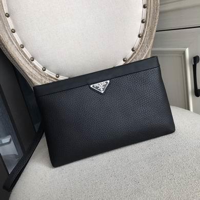 Prada Bags 9819-4 28X18X2.5cm WP