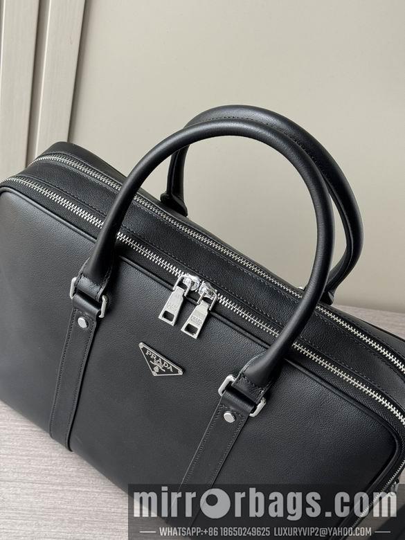 Prada Bags 6048-3 39X30X9cm WP