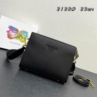 Prada Bags 2128 23X18X9cm XM 6