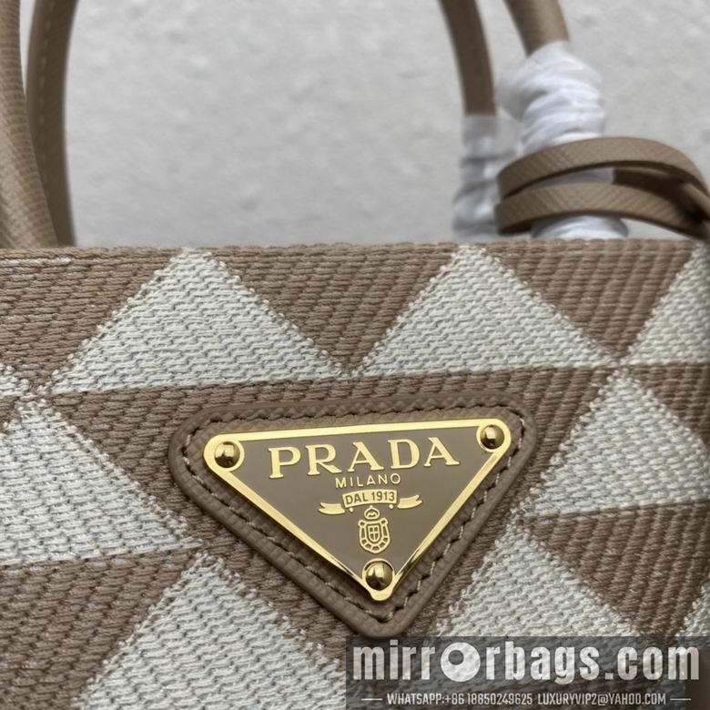 Prada Bags 1BA355 17X19X6cm YG 4