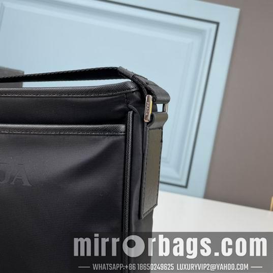 Prada Bags Parda 0797 26x25x6cm ww