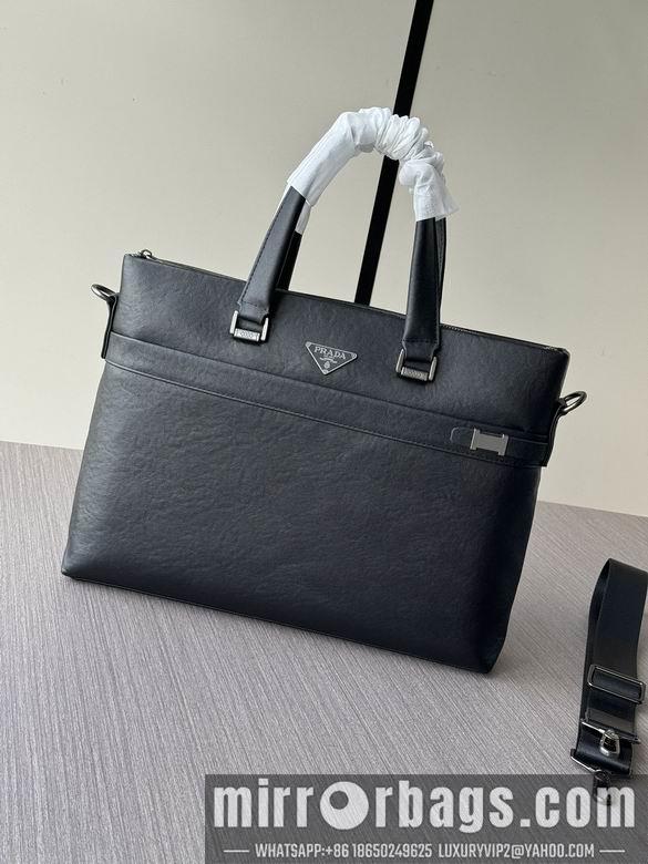 Prada Bags 9905-1A 38X28X6cm WP