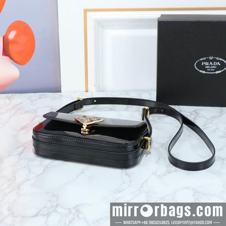 Prada Bags 1BD339 20.5X10.5X4cm XMY 2