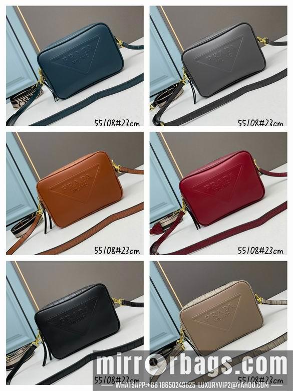Prada Bags 55108 23X16X10cm XM 3