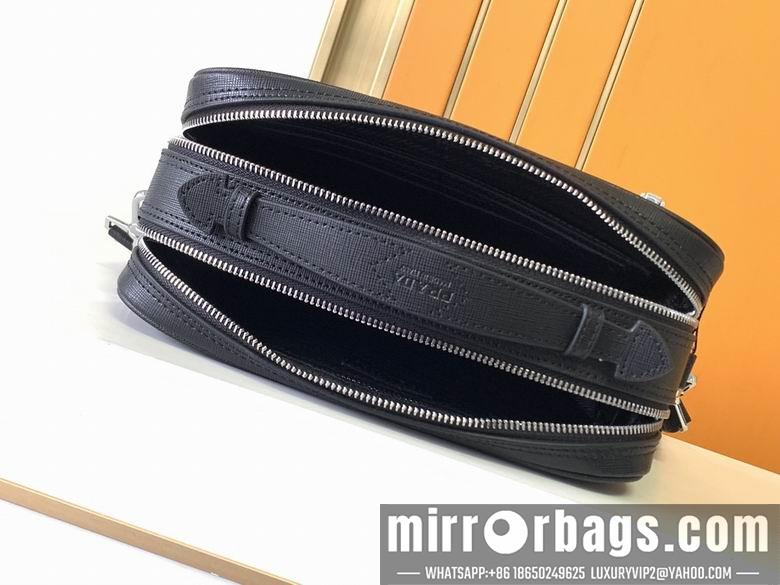 Prada Bags 7047-5 27X14X9cm WP 2colour