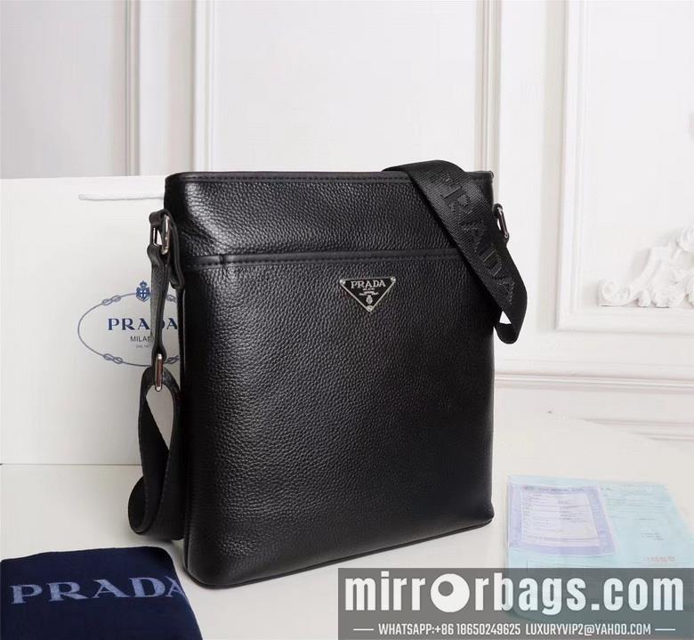 Prada Bags 33012-2 25X27X5cm XM