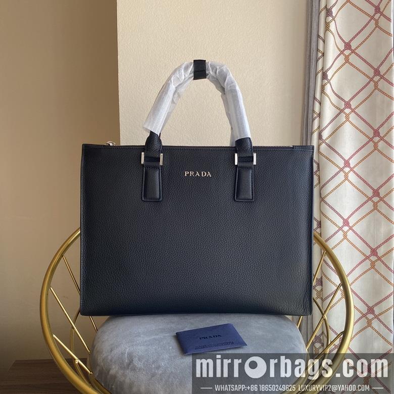 Prada Bags 8577-1 38X28.5X7cm WP