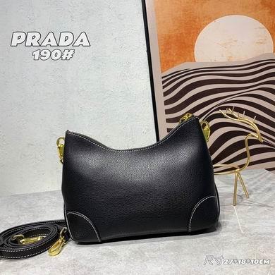 Prada Bags 1BH190 27X18X10cm XM 4