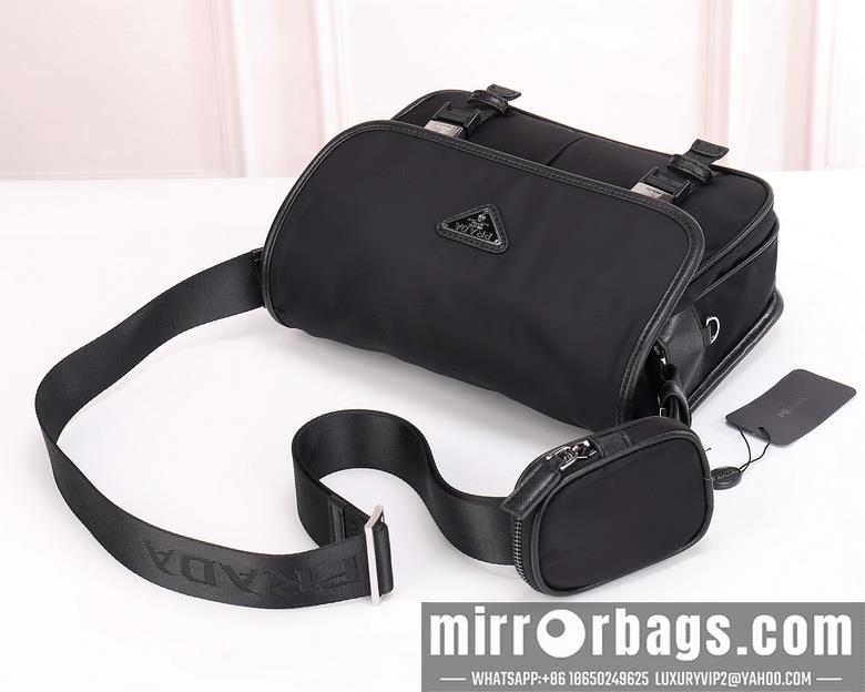 Prada Bags 2769 26X20X9cm XM 2colour
