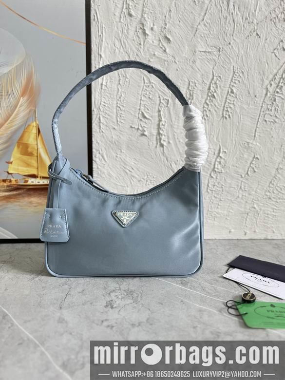 Prada Bags hobo 22X6X16.6cm 081701 YT 7