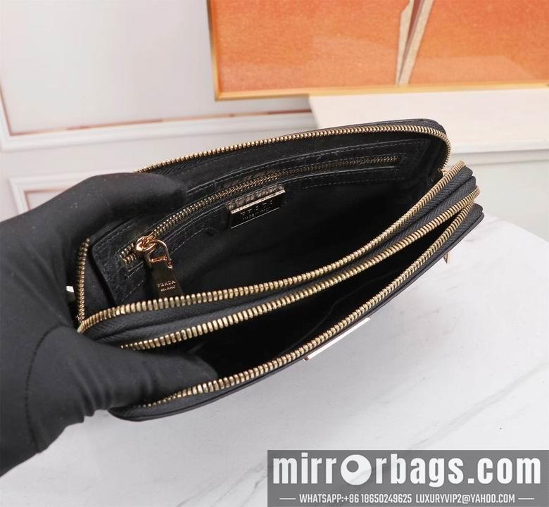 Prada Bags 8377-4 23X14X5cm WP-1