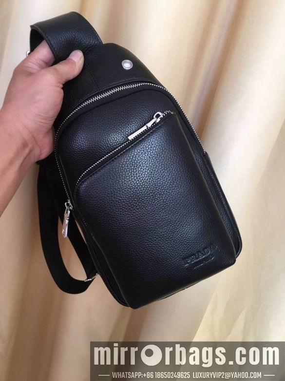 Prada Bags 152-4 18X31X7cm WP