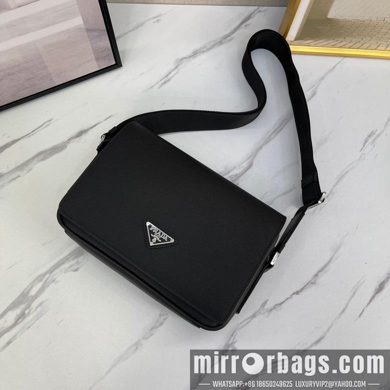 Prada Bags 6039-4 26X18X6cm WP