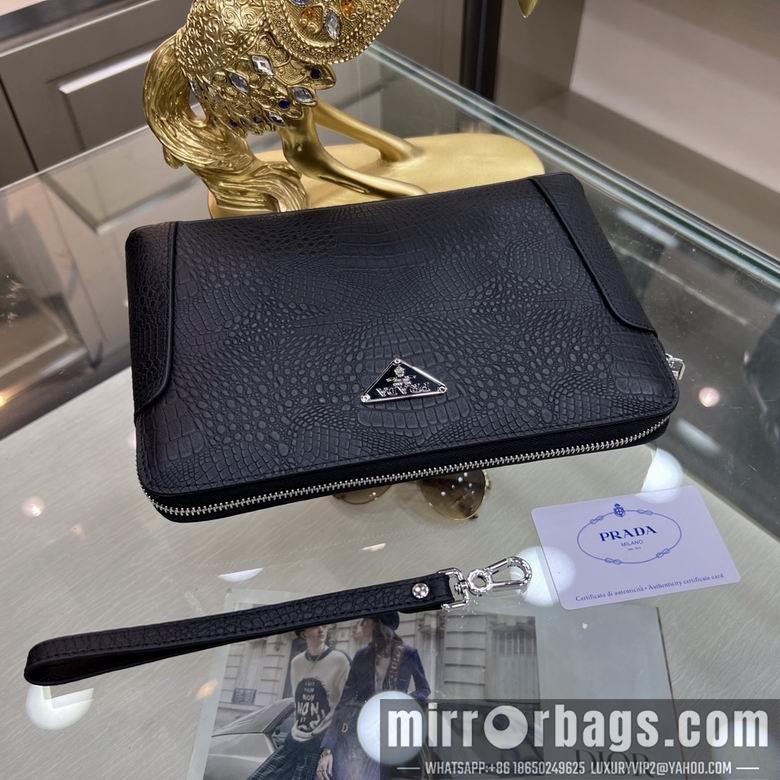 Prada Bags 66342-7 27X5X17cm XM