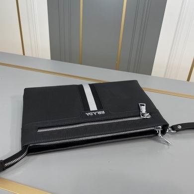 Prada Bags 33165-4 28X18X3cm WP