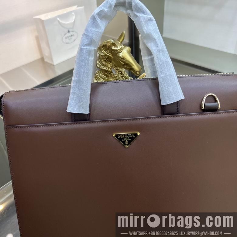 Prada Bags 116-1 38X28X9cm XM 2colour