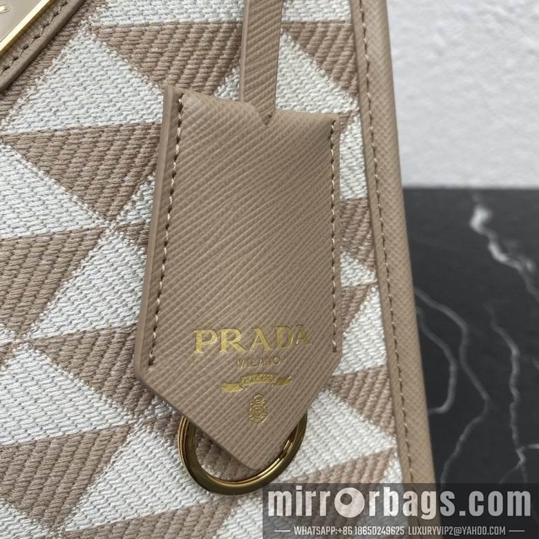 Prada Bags 1BA355 17X19X6cm YG 4