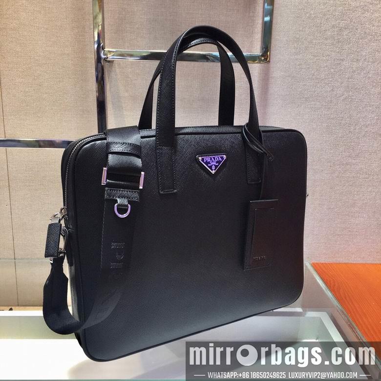 Prada Bags 2VE368 36X28X3.5cm XM 3colour