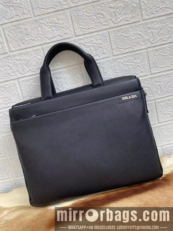 Prada Bags 39X29X7cm 020404 XM