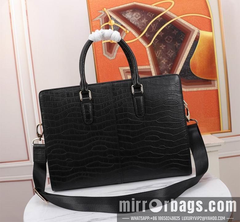 Prada Bags 8384-1 39X29X7cm WP 2colour