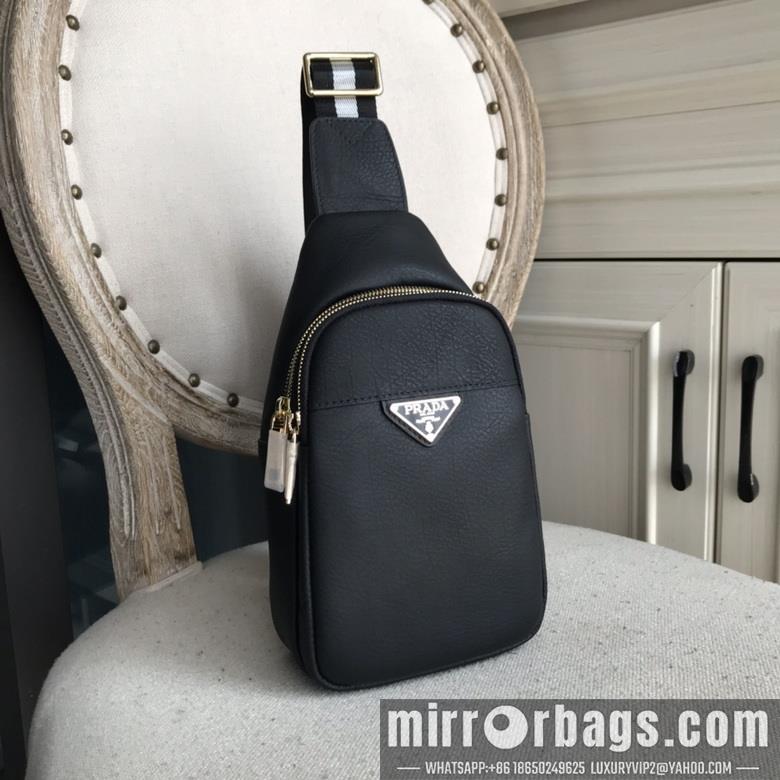 Prada Bags 9876-2 28X16X7.5cm XM