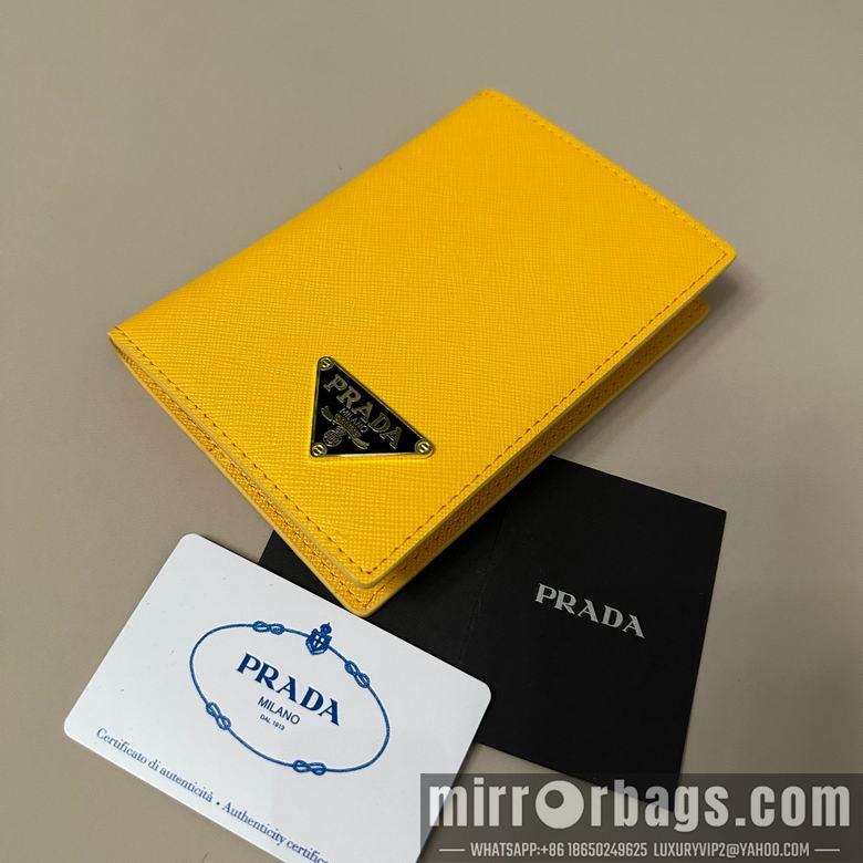 Prada Bags 2375 10X14cm YG 8
