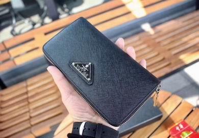Prada Bags 666047 19X10.5X2.5cm WP