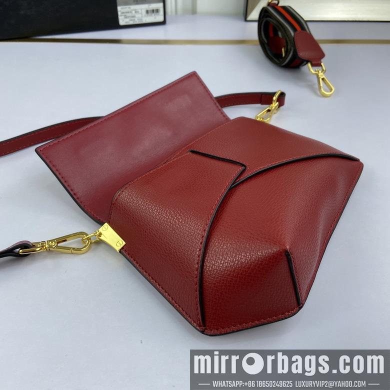 Prada Bags 5001 23X14X4cm XM 3colour
