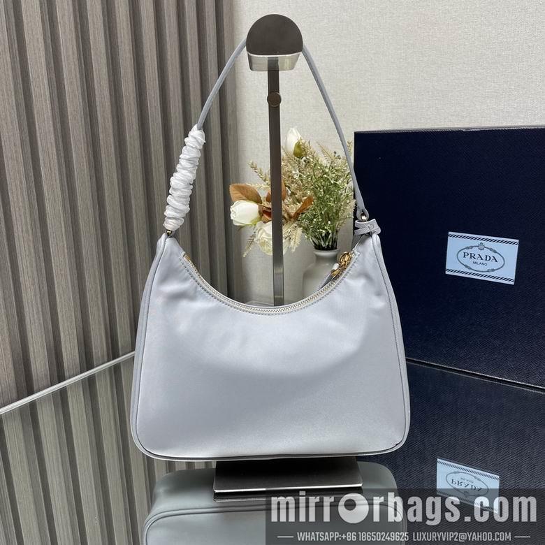 Prada Bags 1NE204 22X18X6.5cm YG 2