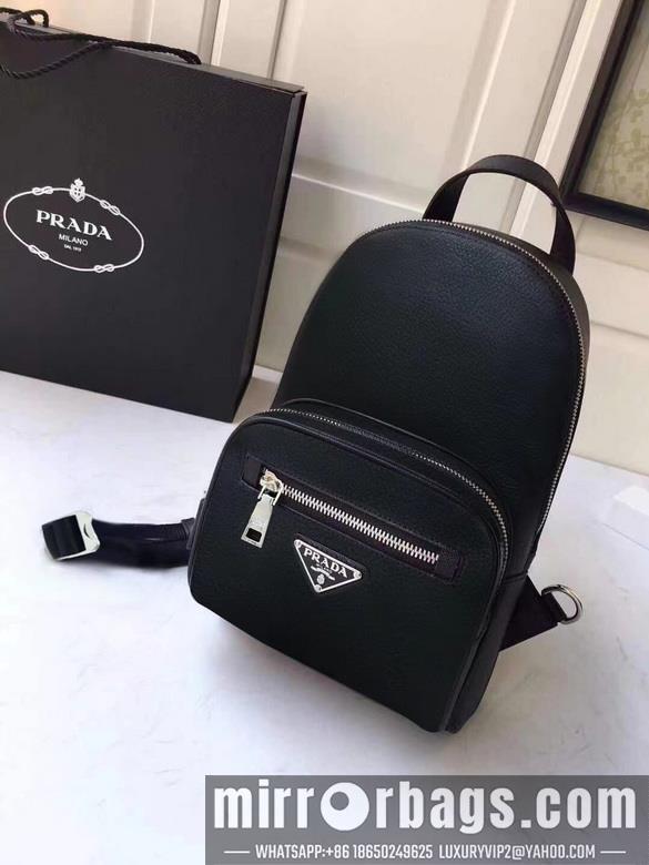 Prada Bags 18X28X7cm 092813 XM
