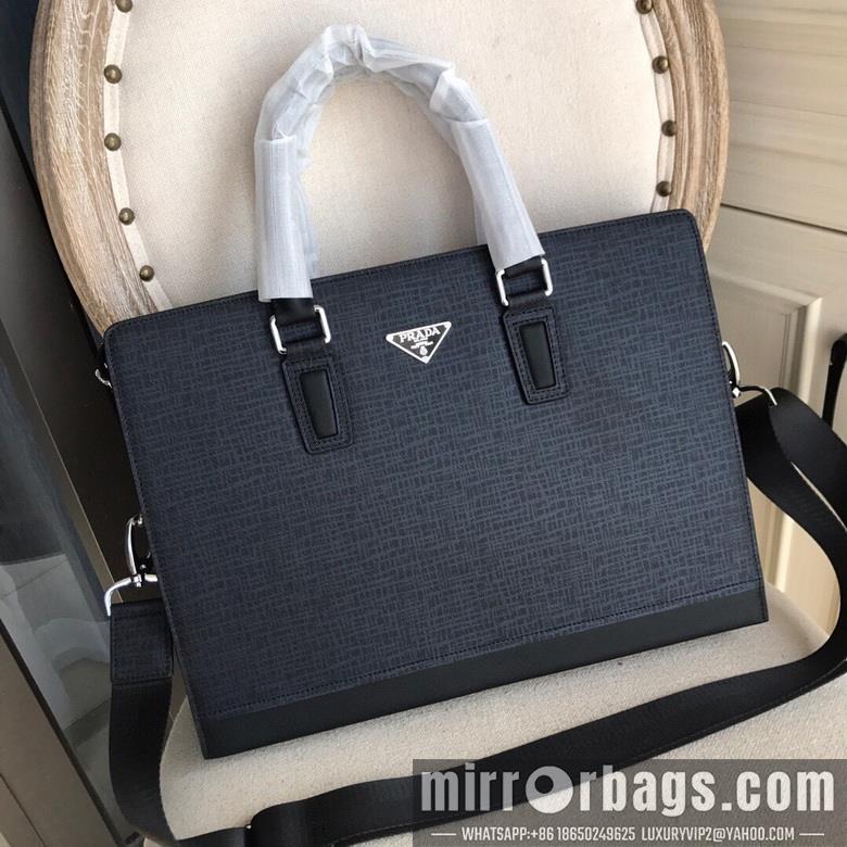 Prada Bags 9812-1 38X28X7cm XM 2colour