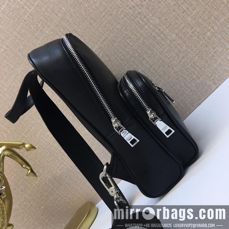 Prada Bags 18X28X7cm 092813 XM