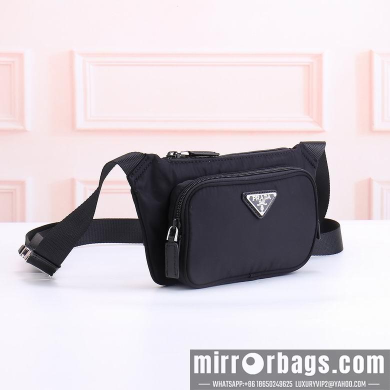 Prada Bags 2128 19X13X2.5cm
