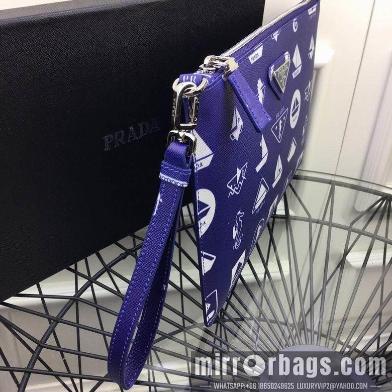 Prada Bags 8113 28X17cm XM 4colour