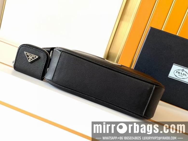 Prada Bags 7067-5 24X17X7cm WP