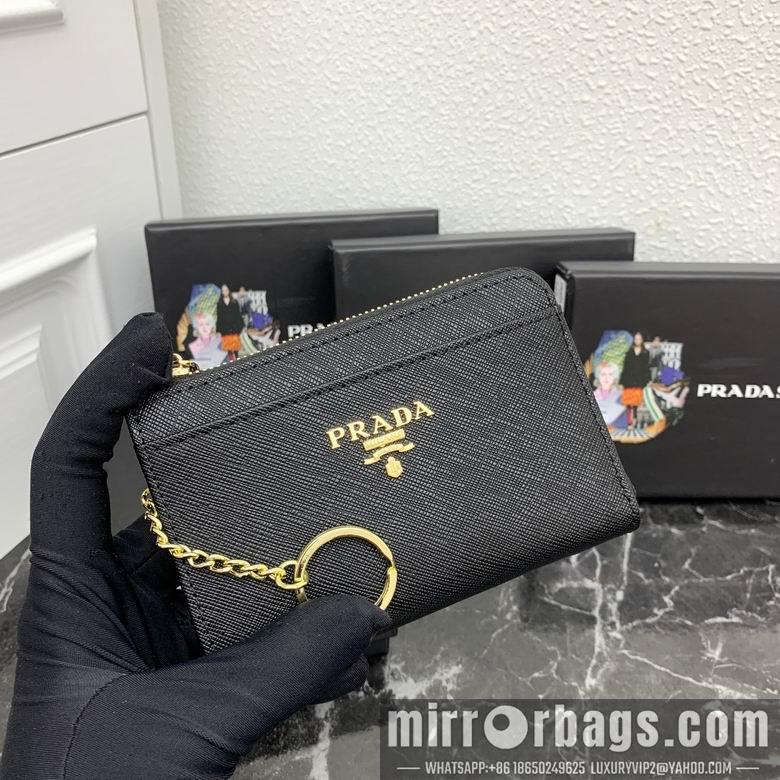 Prada Bags LM216 13.5X8X1cm ZC 4