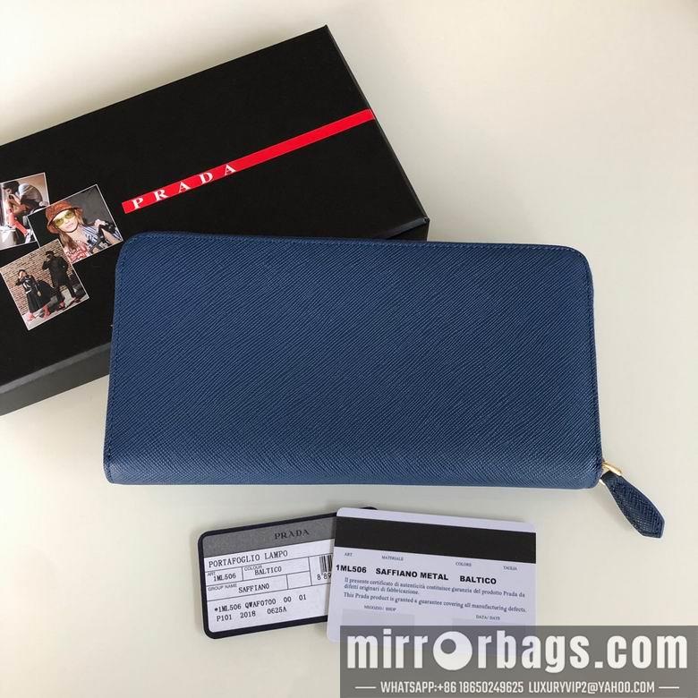 Prada Bags 1ML506 20X10.3cm YG 5