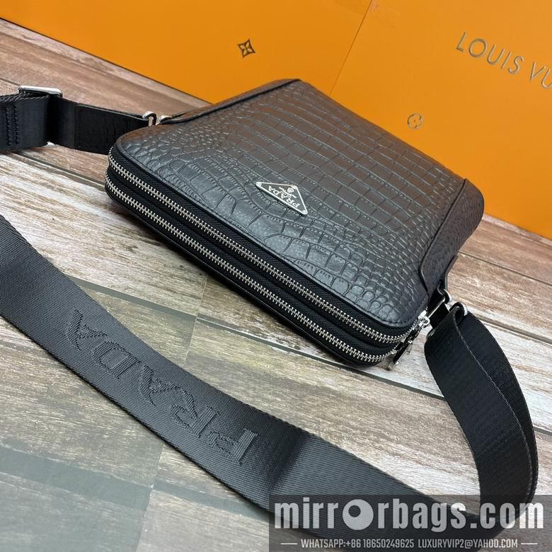 Prada Bags 1208 26X24X6cm SC