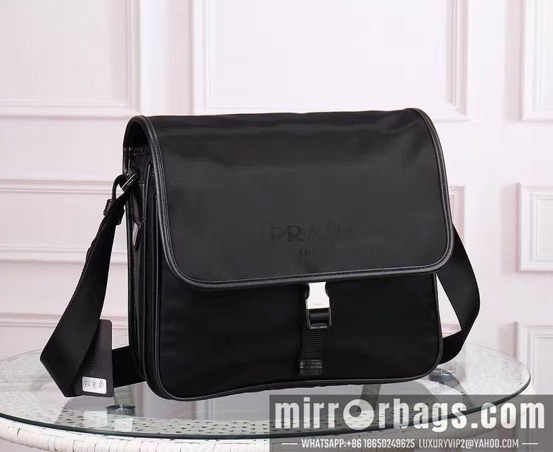 Prada Bags 166 30X28X12cm XM